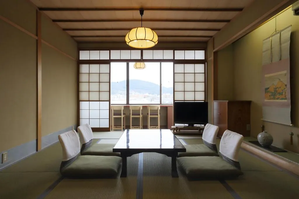**** Ryokan Tazuru Hotel Kyoto Japan
