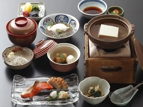 Tazuru Hotel Kyoto