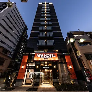 ホテル アパホテル〈品川 戸越駅前〉