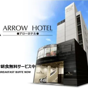 Hotel Arrow In Shinsaibashi 朝食無料サービス中 Ōsaka