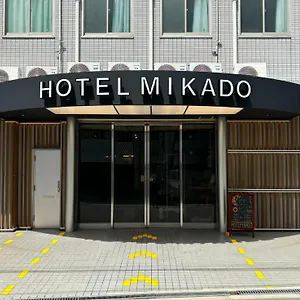 Mikado 호스텔 오사카