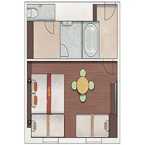 Hotel Anda No Mori Tennoji Tower Ōsaka