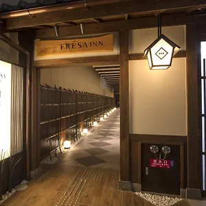 Hotel Sotetsu Fresa Kyoto-shijokarasuma