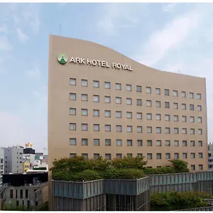 아크 로얄 텐진 호텔 후쿠오카