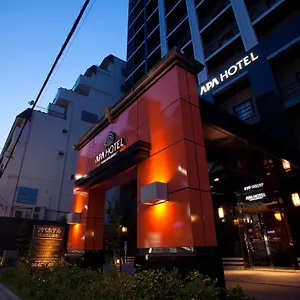 Hotel Apa Namba Shinsaibashi Ōsaka